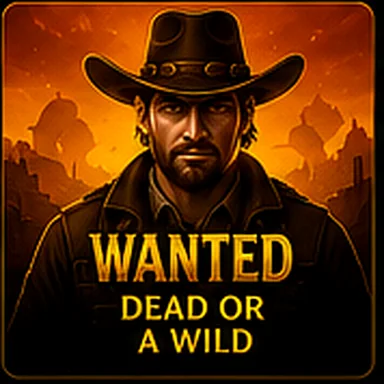 Wanted Dead or a Wild слот